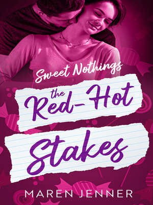 cover image of The Red-Hot Stakes